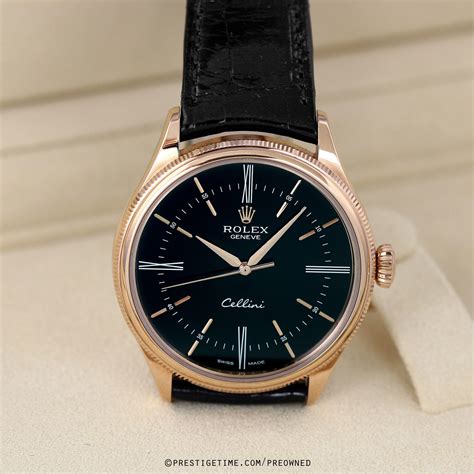 rolex cellini 1998 prezzo|used cellini rolex watches.